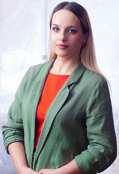 Оксана Олеговна